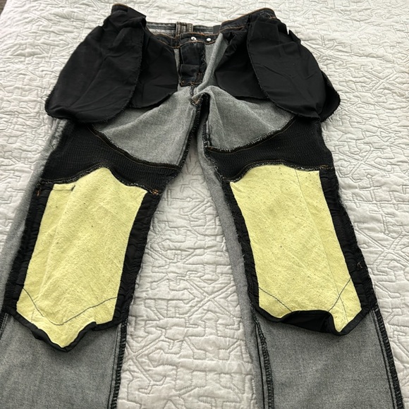 Volero Motorcycle Jeans Size 28/30 - Picture 10 of 10